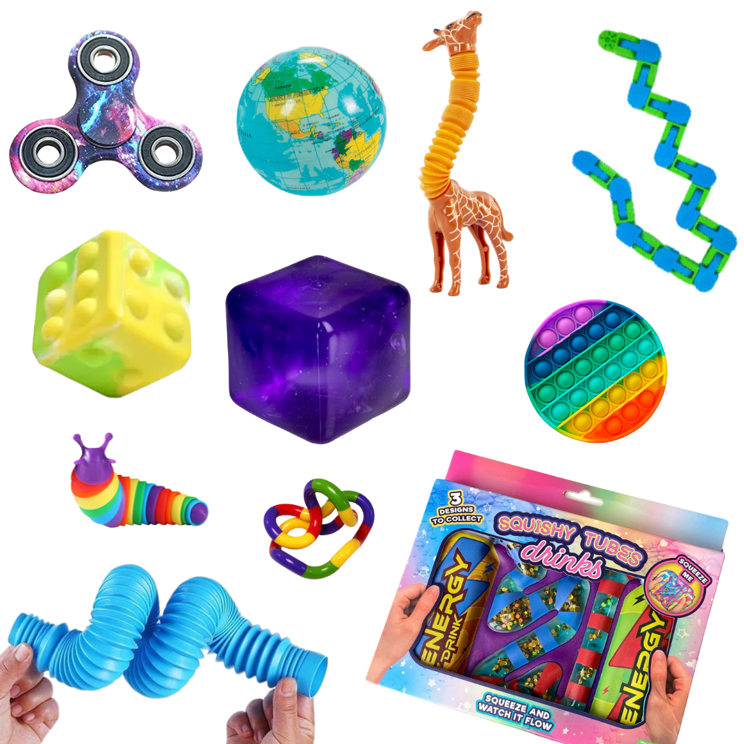 Ultimate Sensory Fidget Pack