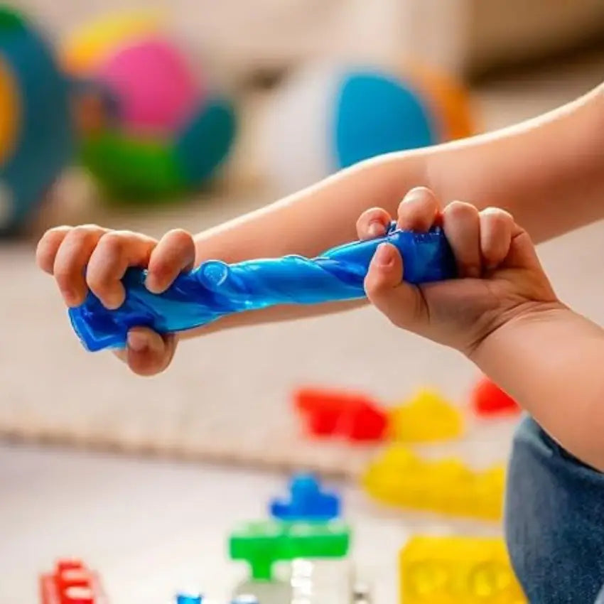 Jelly Sensory Blox  Vroom Vehicle Kit