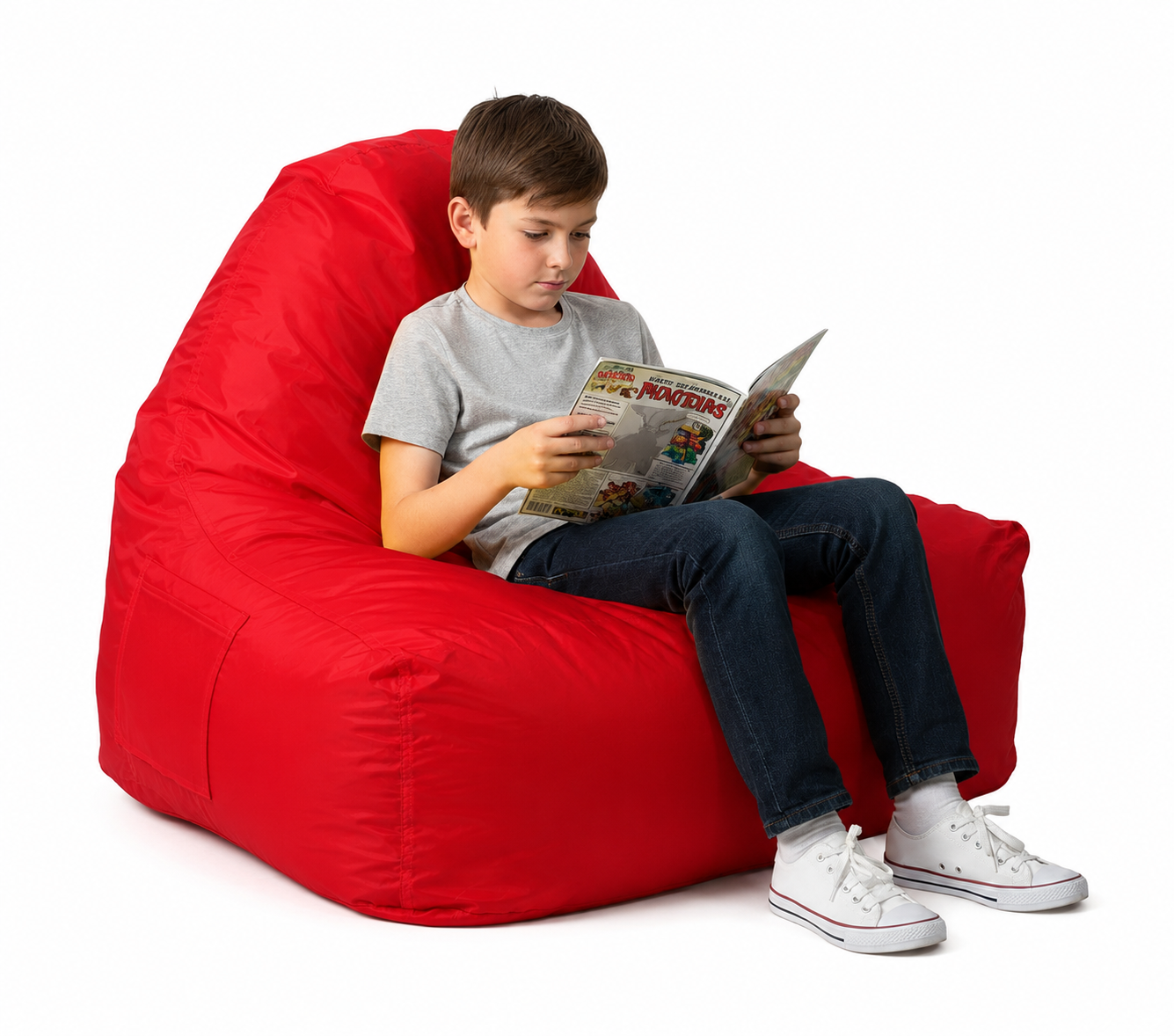 Chill-Out Chair - Sensory Foam