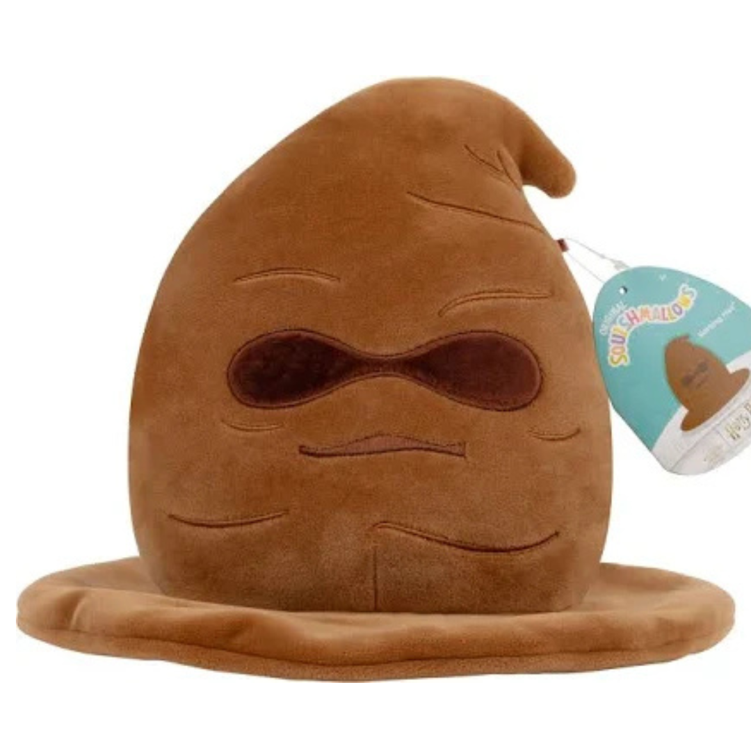 Squishmallows 20cm Harry Potter Hat