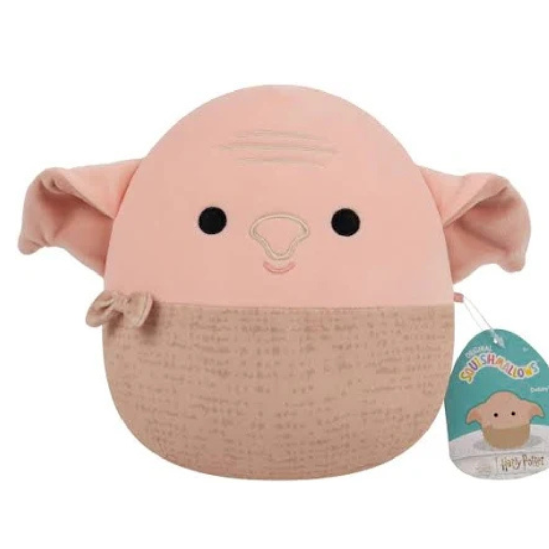 Squishmallows 20cm Harry Potter Dobby Plush