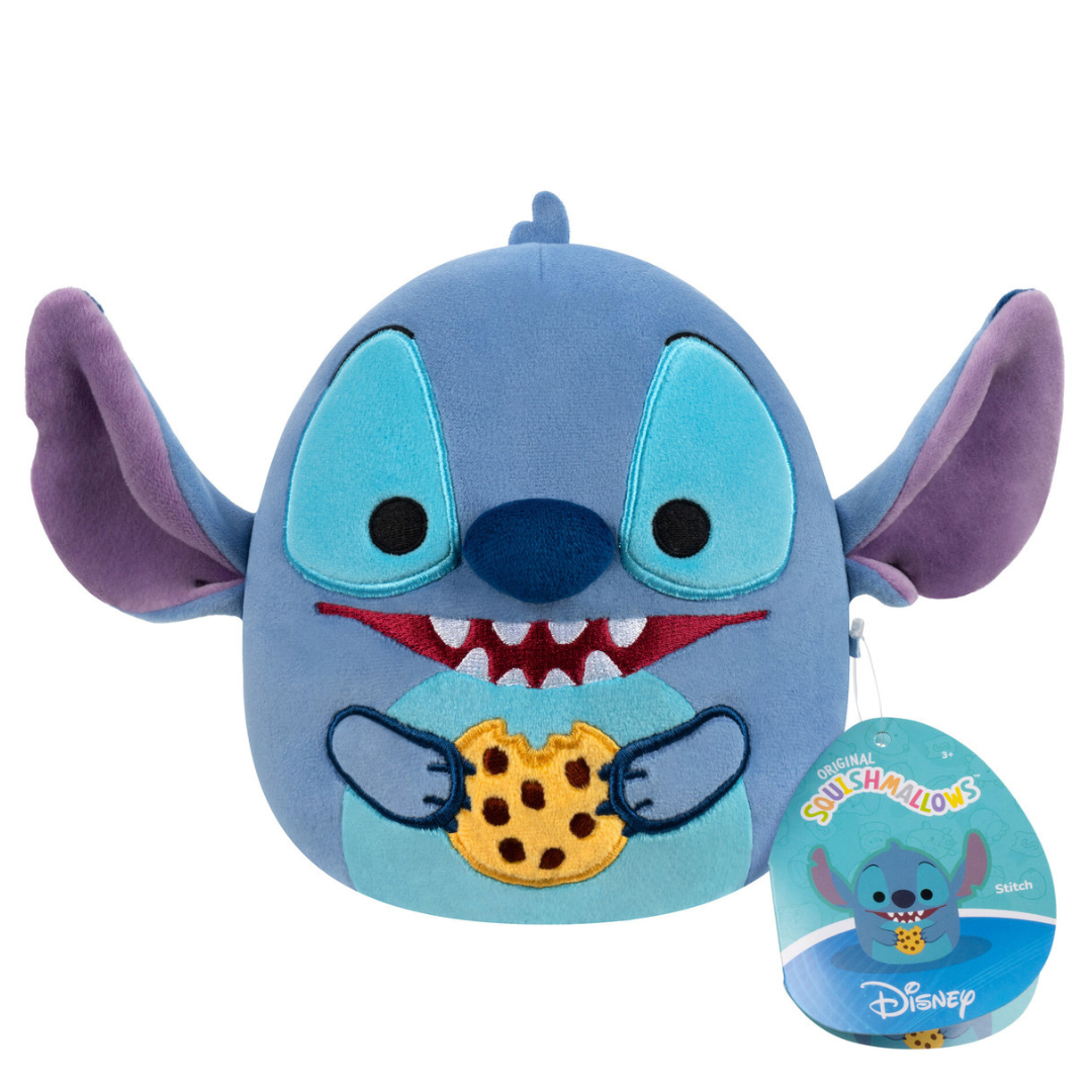 Squishmallows - Disney Stitch Cookie 16.5cm