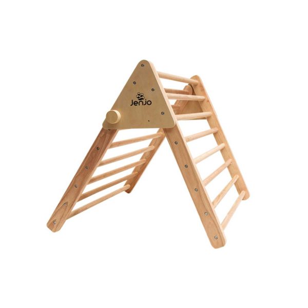 Wooden Climbing A-Frame