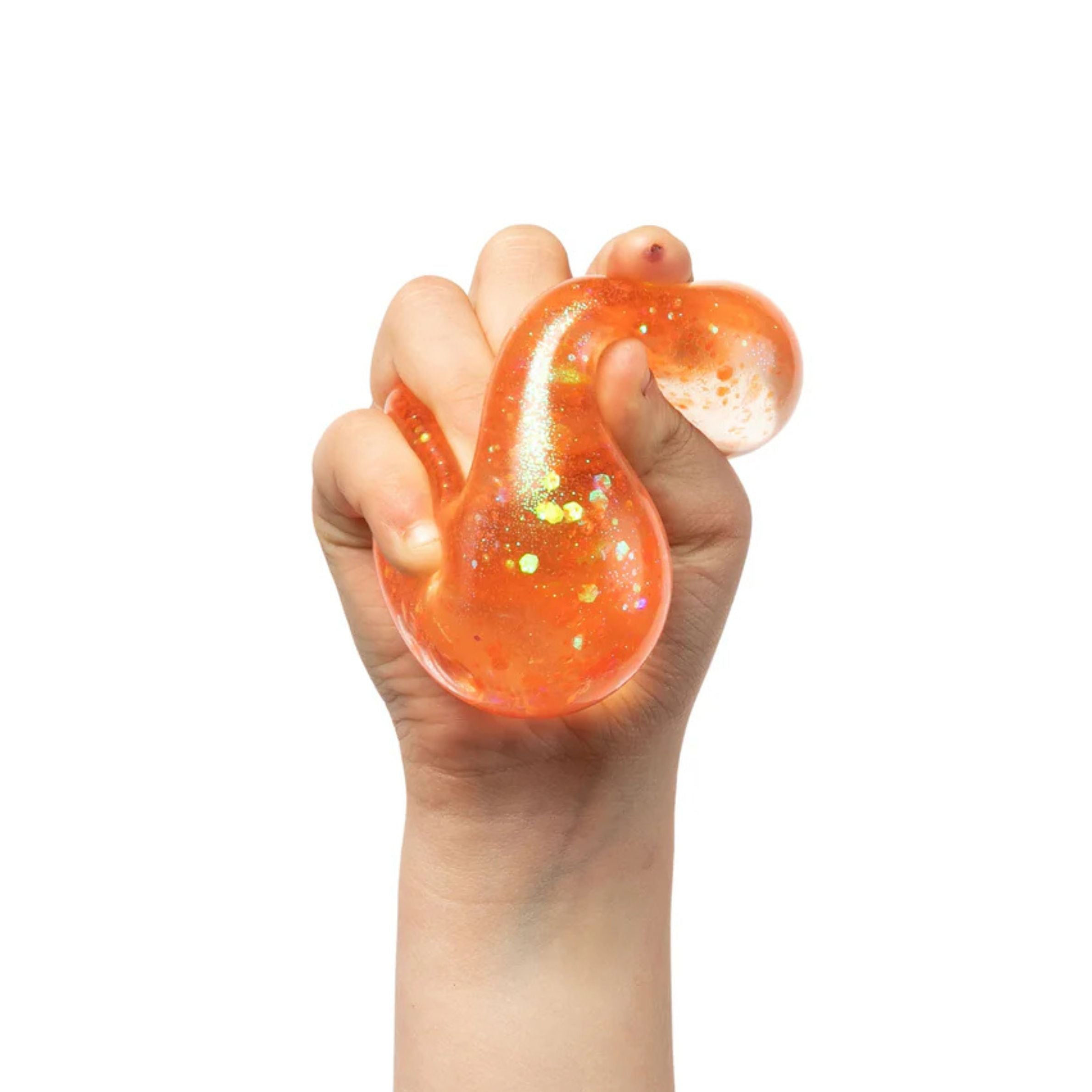 Galaxy Sugar Glitter Squishy Balls 3 Pack