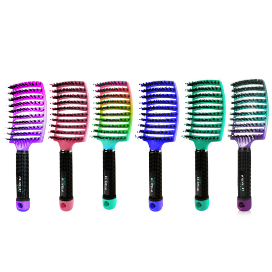 Galaxy My Sensory Space Detangling Hairbrush