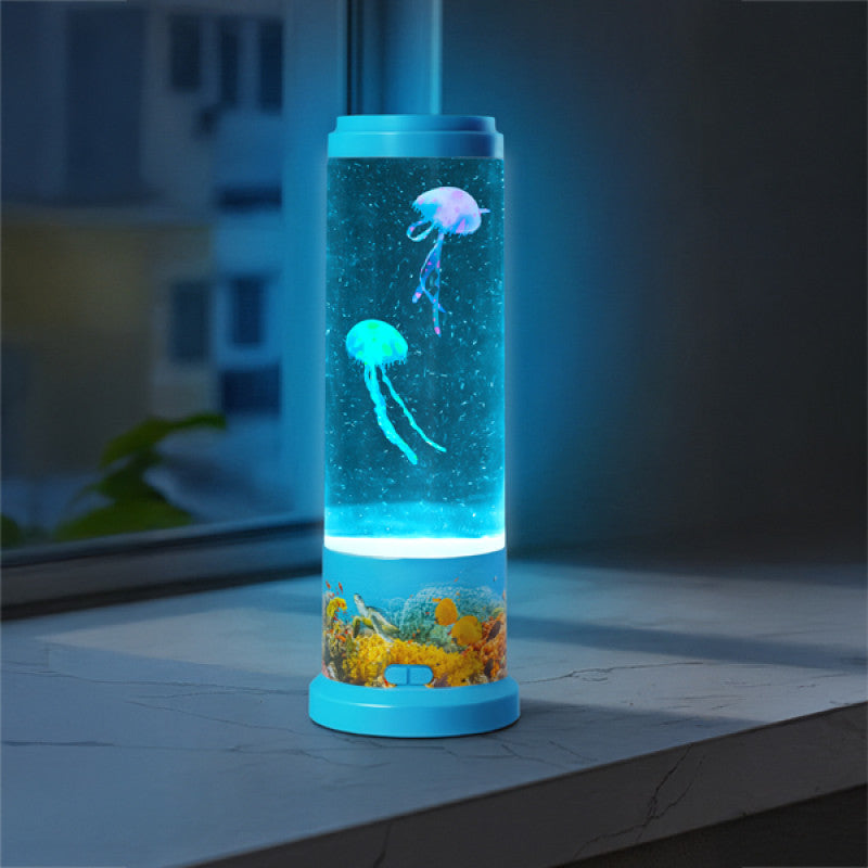 Jellyfish LED Lamp
