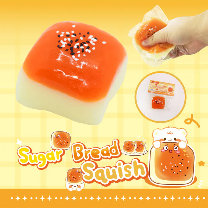 Sugar Bread Squishy