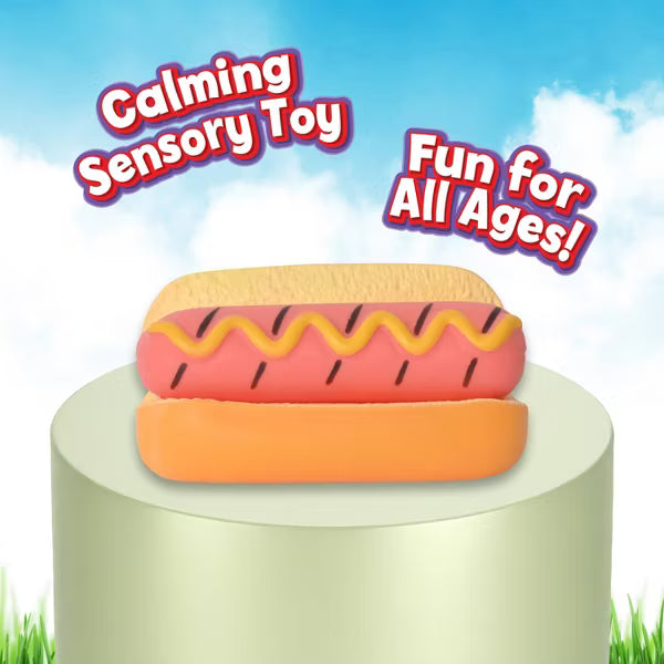 Hot Dog Giant Squishy