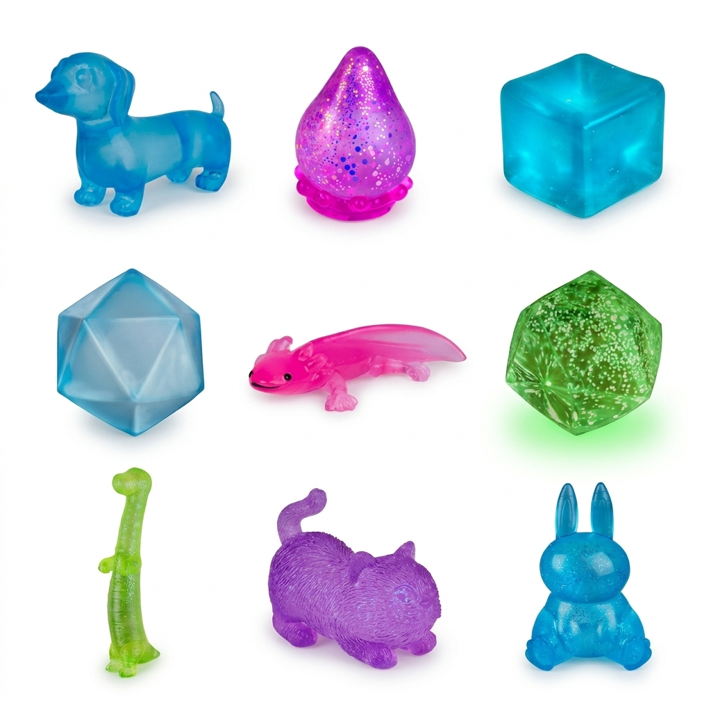 Jelly Squishy Value Pack