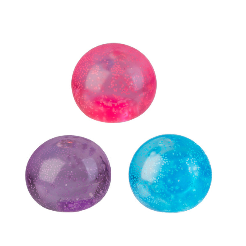 Ball Glow Sugar Squishy