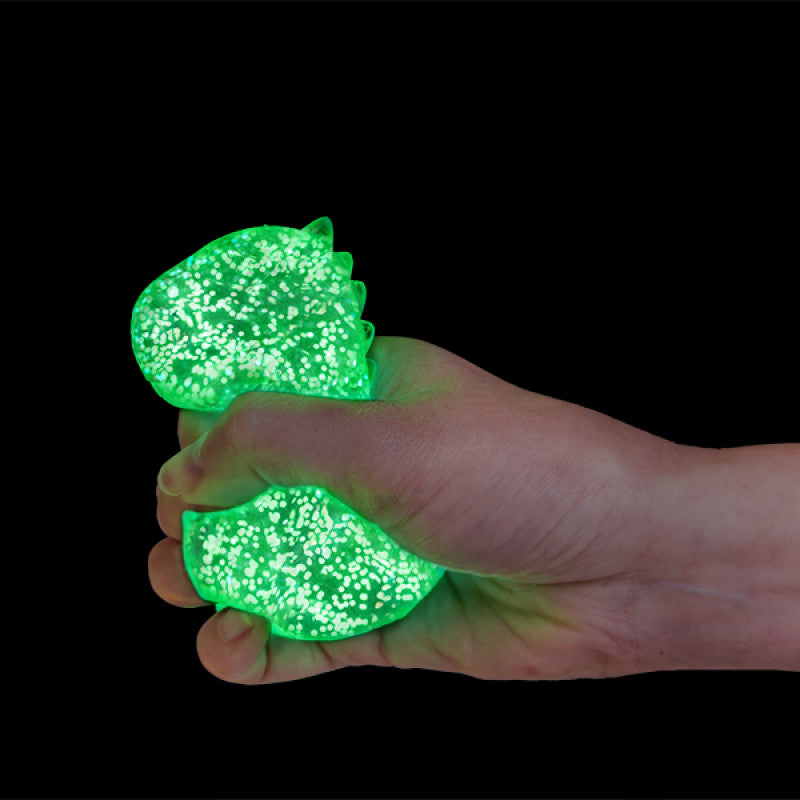 Dinosaur Glow Sugar Squishy