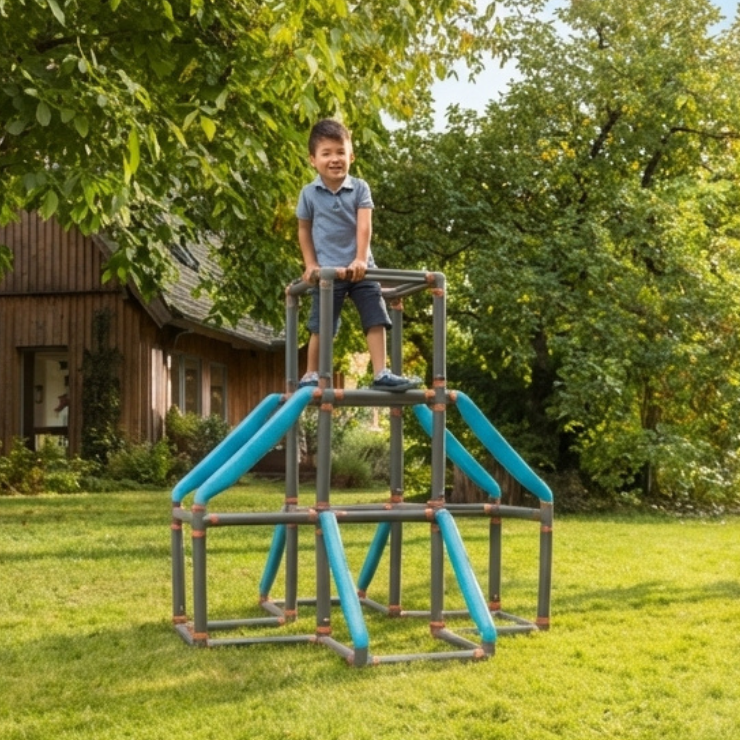 BIG Kraxxl - The Tower Play Ground