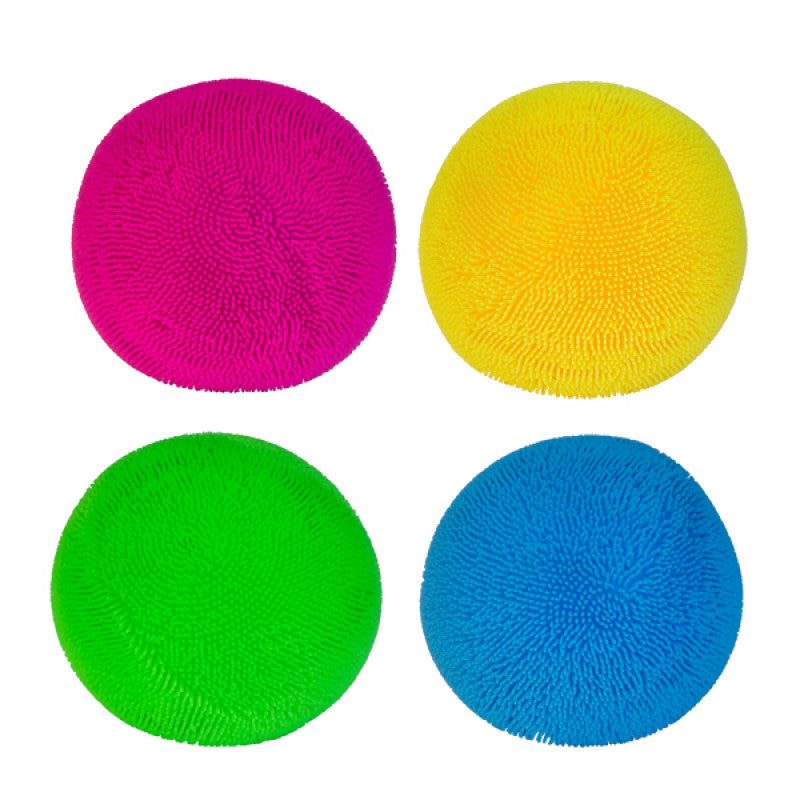 Furry Colour Change Squishy