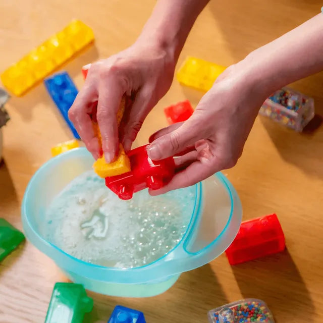 Jelly Sensory Blox Playground Store & Play