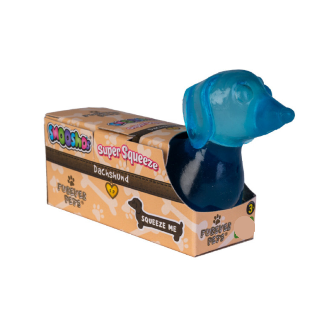 Dachshund Sensory Jelly Fidget