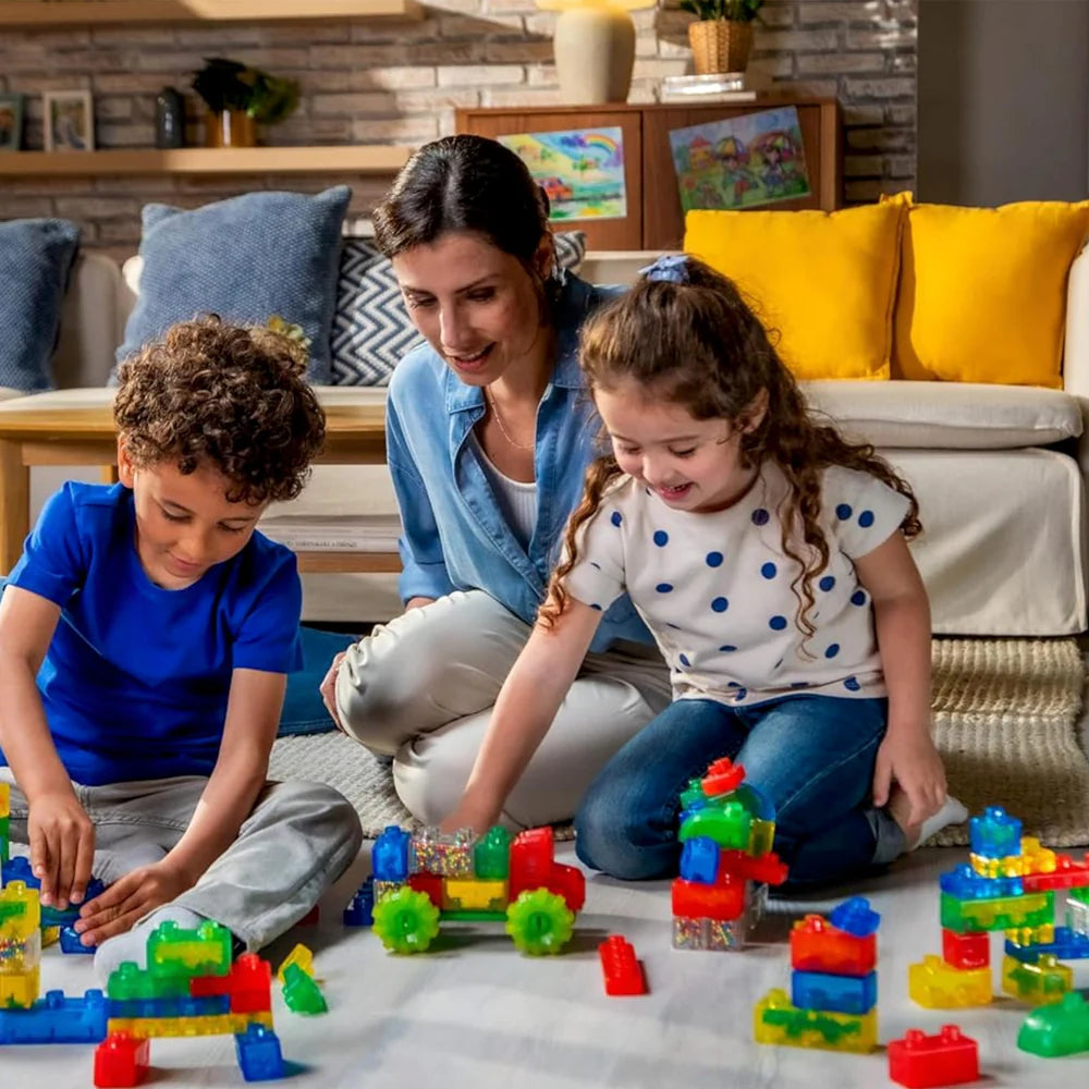 Jelly Sensory Blox Creative Kit