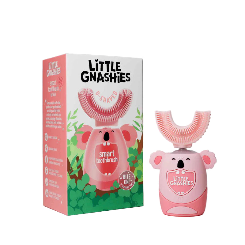 Electric U-Shaped Sensory Toothbrush