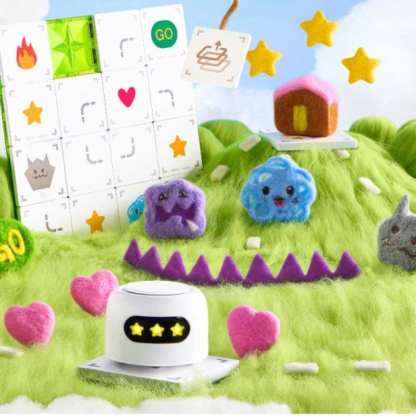 Magnetic Kidibot Ai Robot