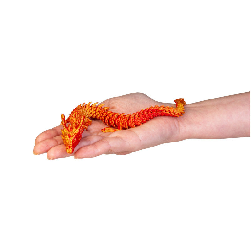 3D Sensory Fidget Dragon