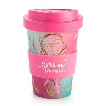 Eco-to-go Bamboo Dreamcatcher Reusable Cup