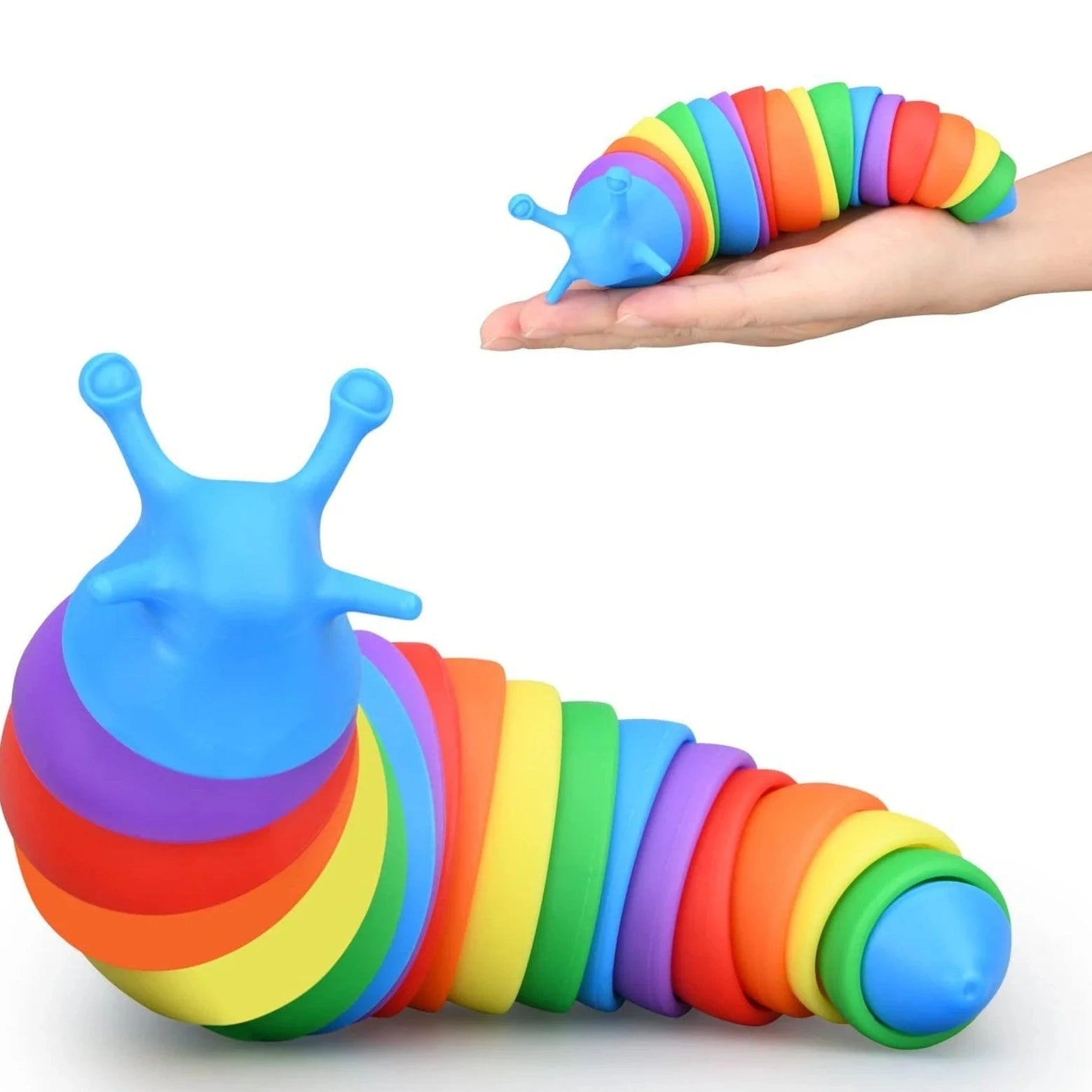 Sensory Click Clack Slug