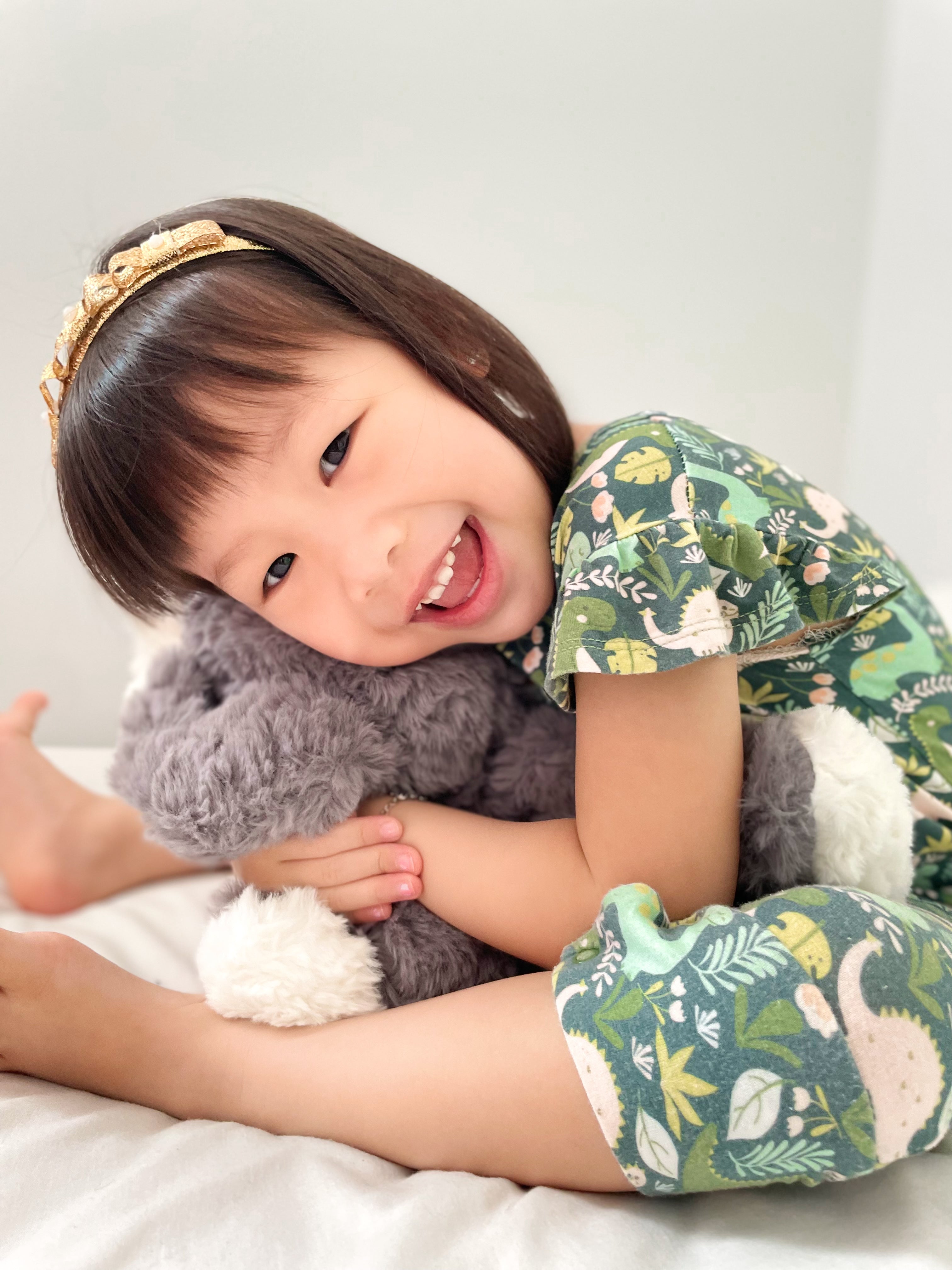 Eleanor The Weighted Sensory Elephant