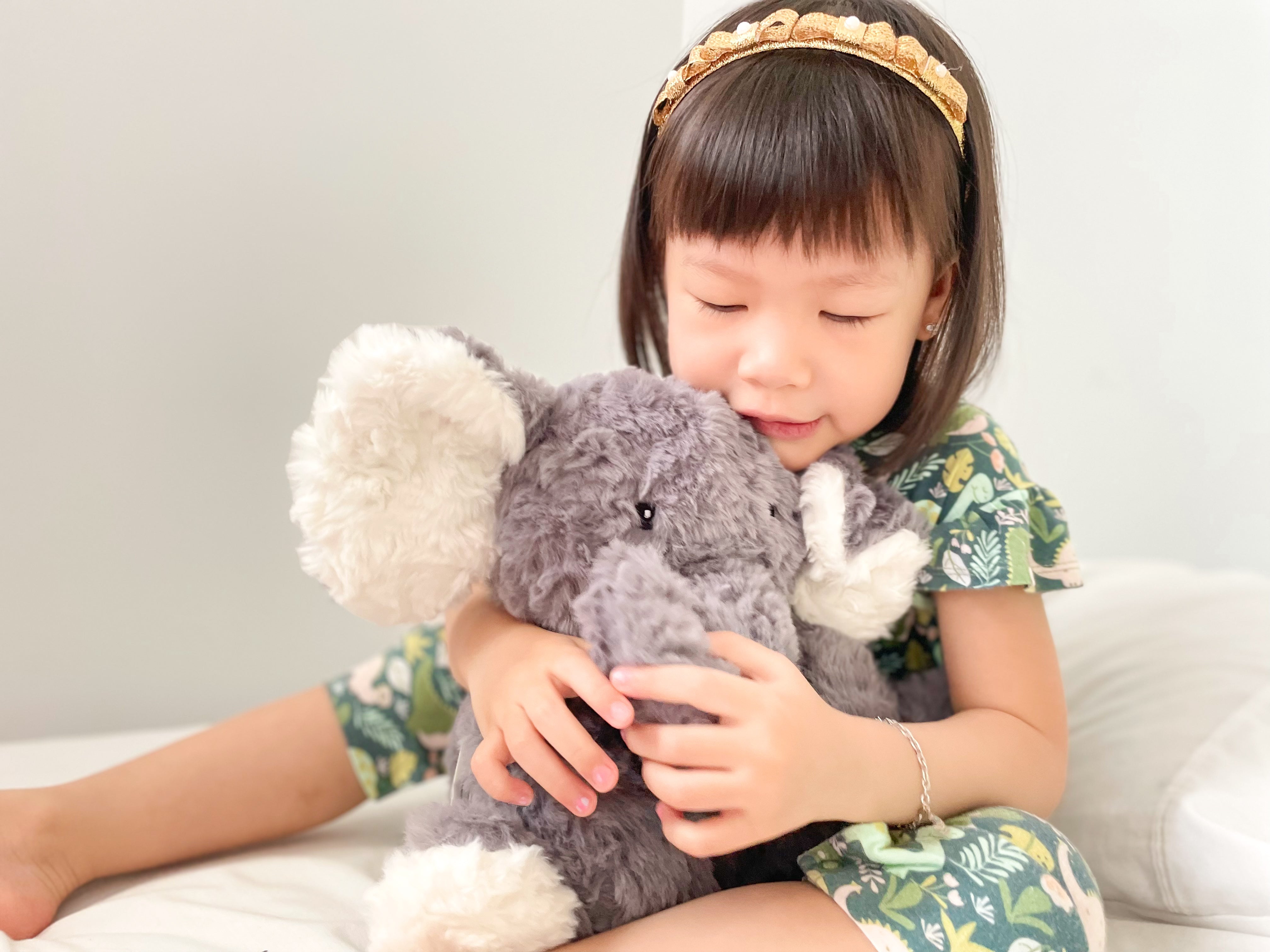 Eleanor The Weighted Sensory Elephant