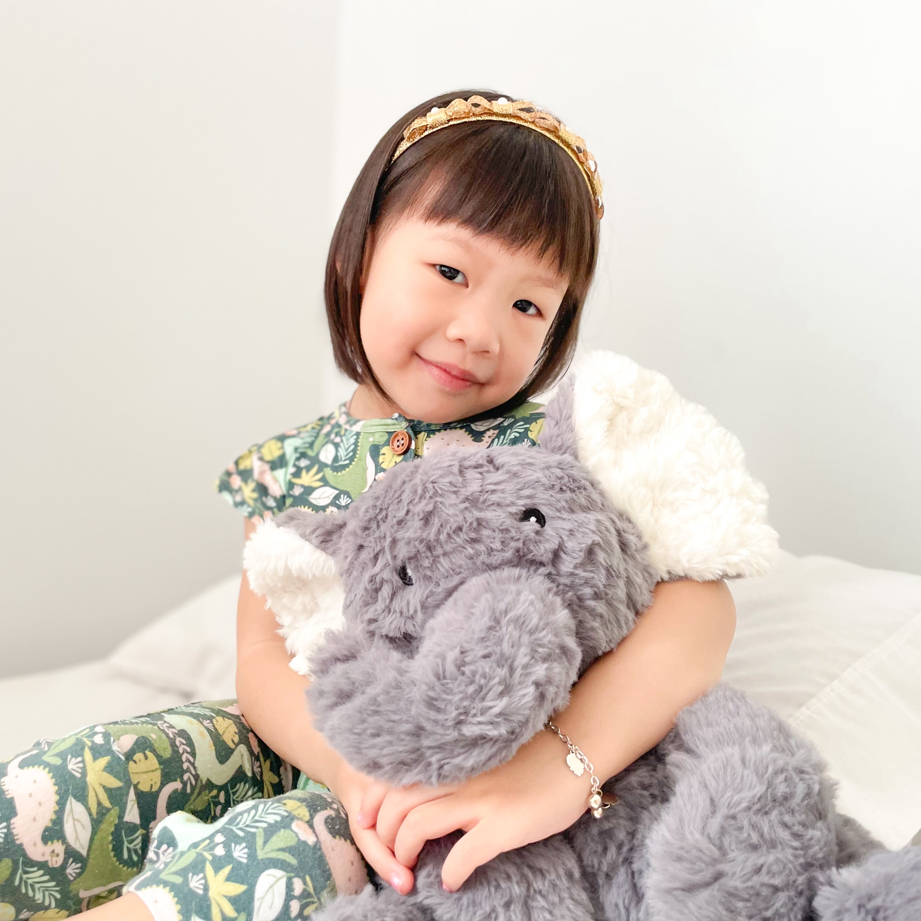 Eleanor The Weighted Sensory Elephant