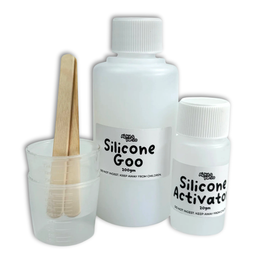 Sensory Picky Pad DIY Silicone Refill