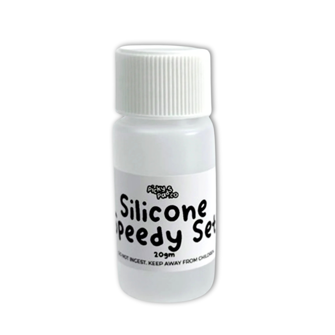 Sensory Picky Pad DIY Silicone Speedy Set