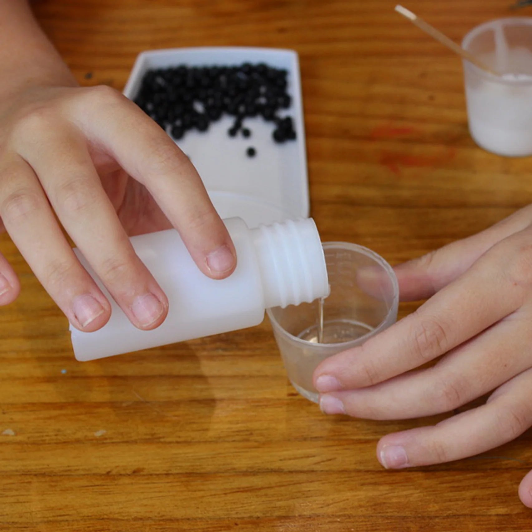 Sensory Picky Pad DIY Silicone Speedy Set