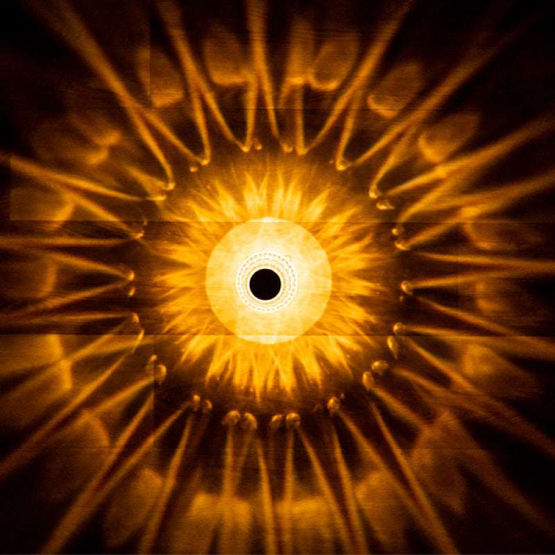 Sparkling Touch Lamp Shade