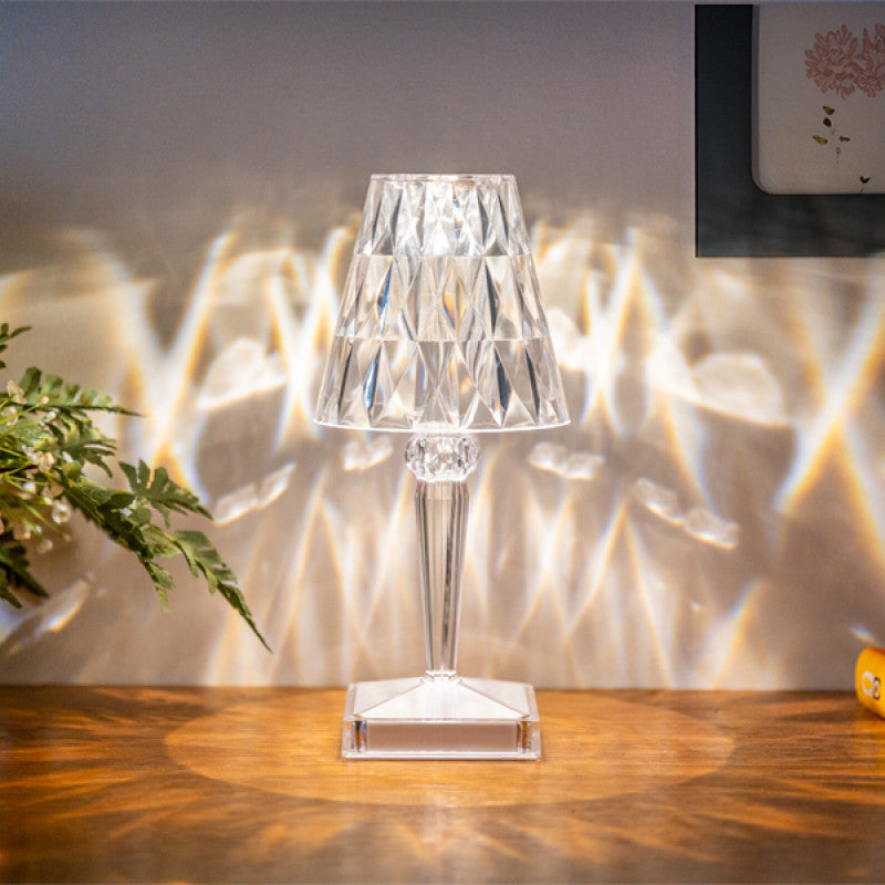 Sparkling Touch Lamp Shade