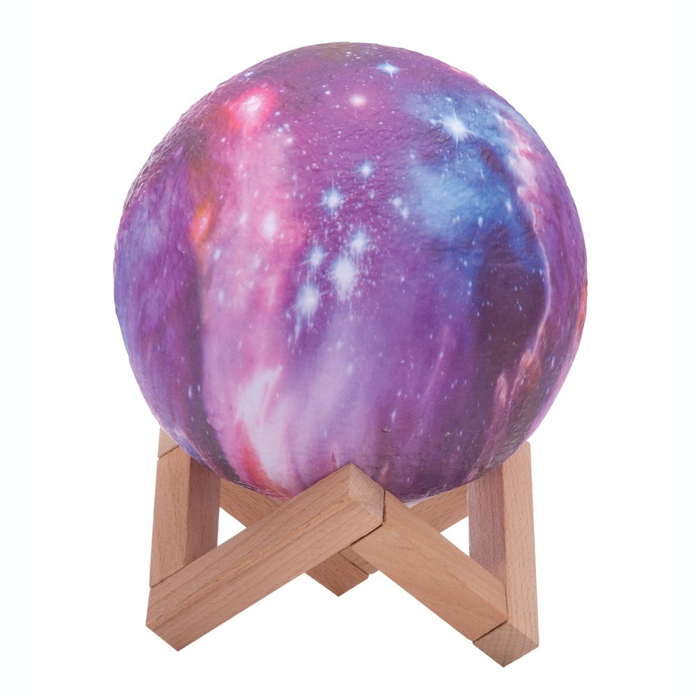 Galaxy Touch Moon Lamps With Remote