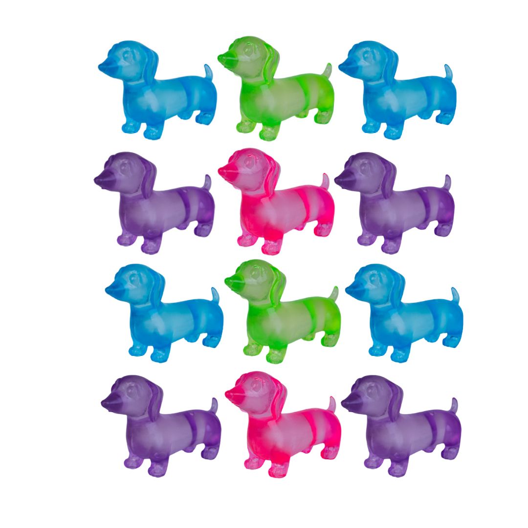 Dachshund Sensory Jelly Fidget Toy