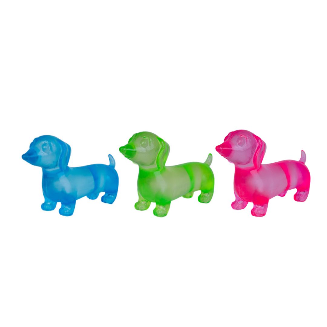 Dachshund Sensory Jelly Fidget Toy