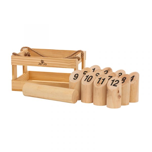 Wooden Scatter Game