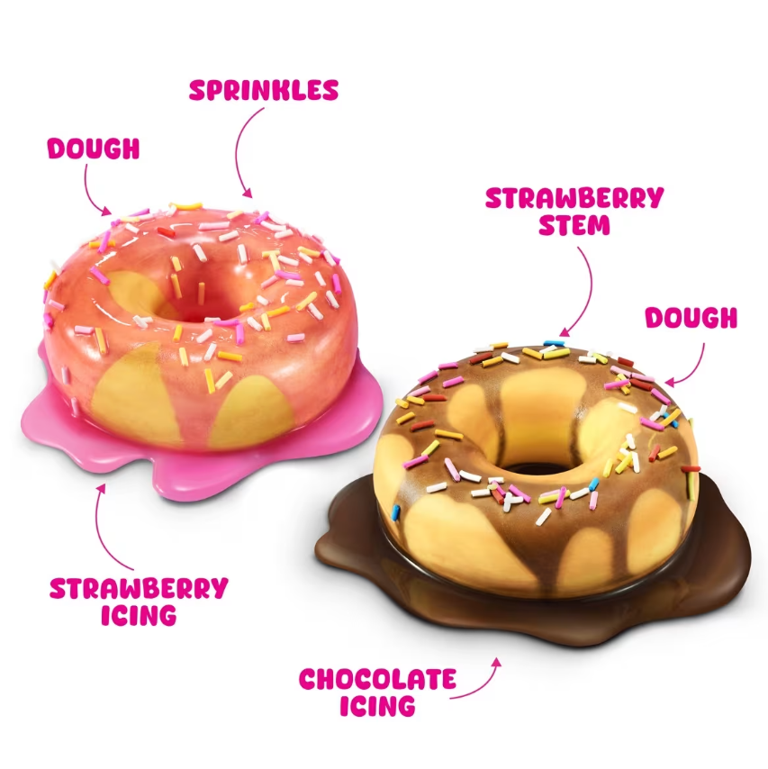 Slime Making Kit - Donut