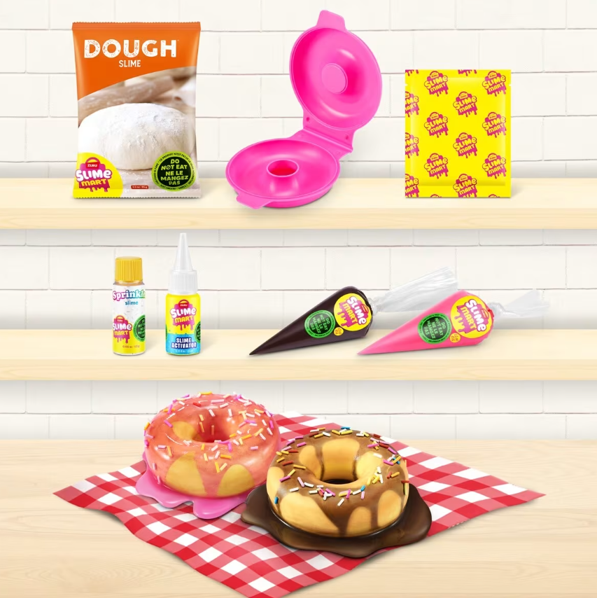 Slime Making Kit - Donut