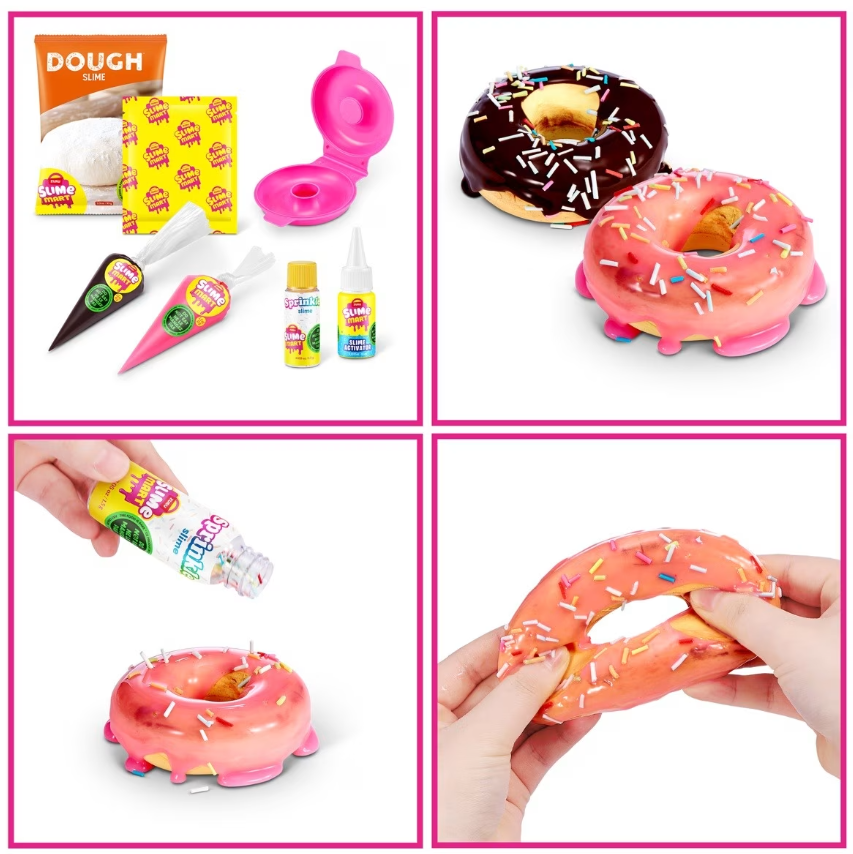 Slime Making Kit - Donut