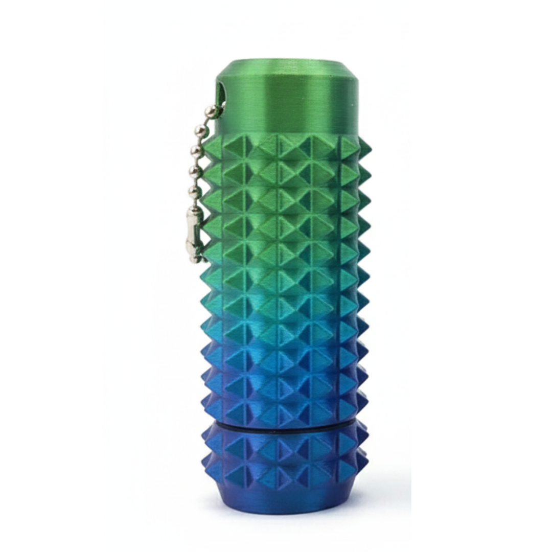 Spikey Fidget Cylinder – Hurt Without Harm Stim Tool