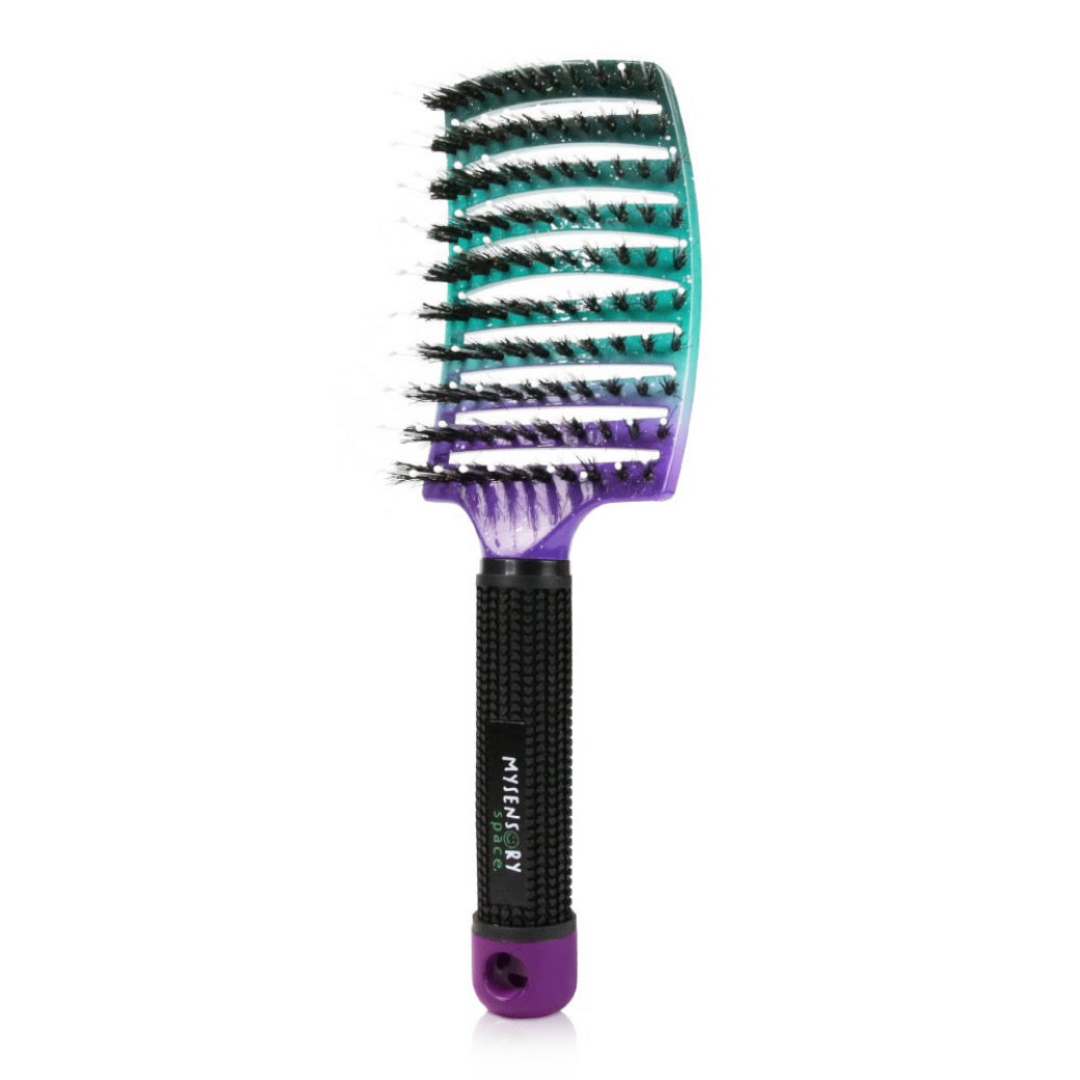 Galaxy My Sensory Space Detangling Hairbrush