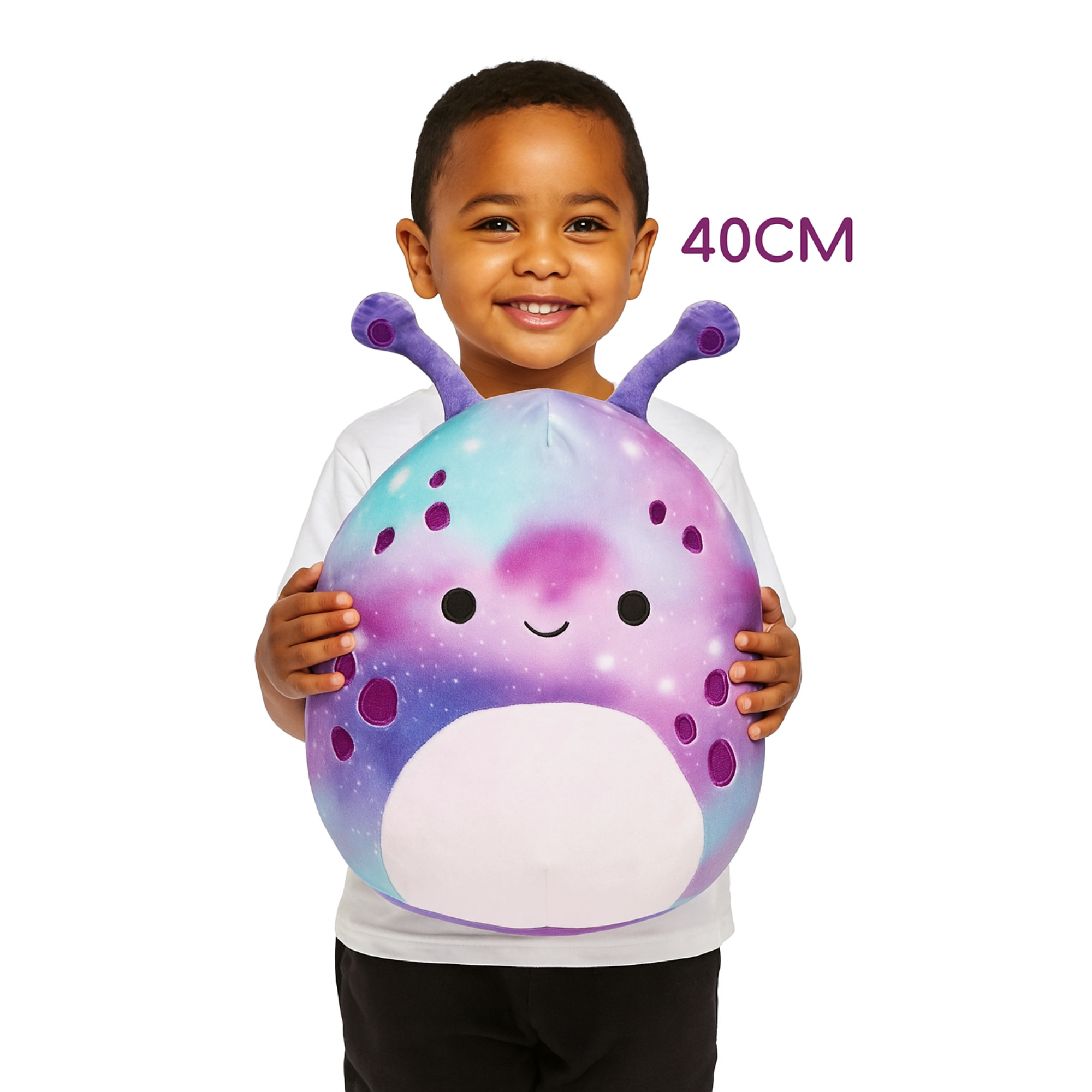 Squishmallows 40cm - Daxxon the Purple Alien