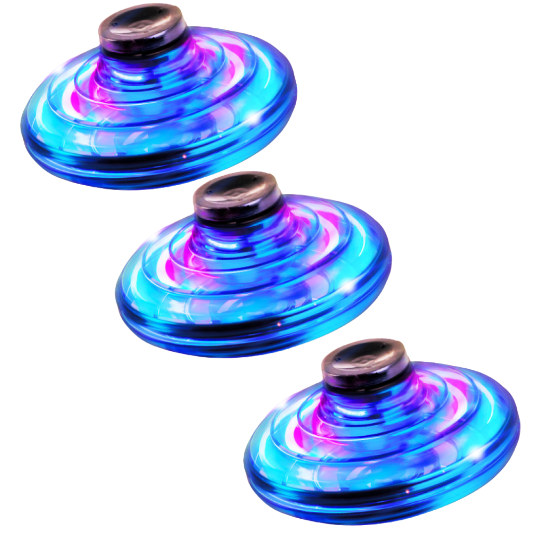 Floating Flying Spinner UFO Spinner Rechargable
