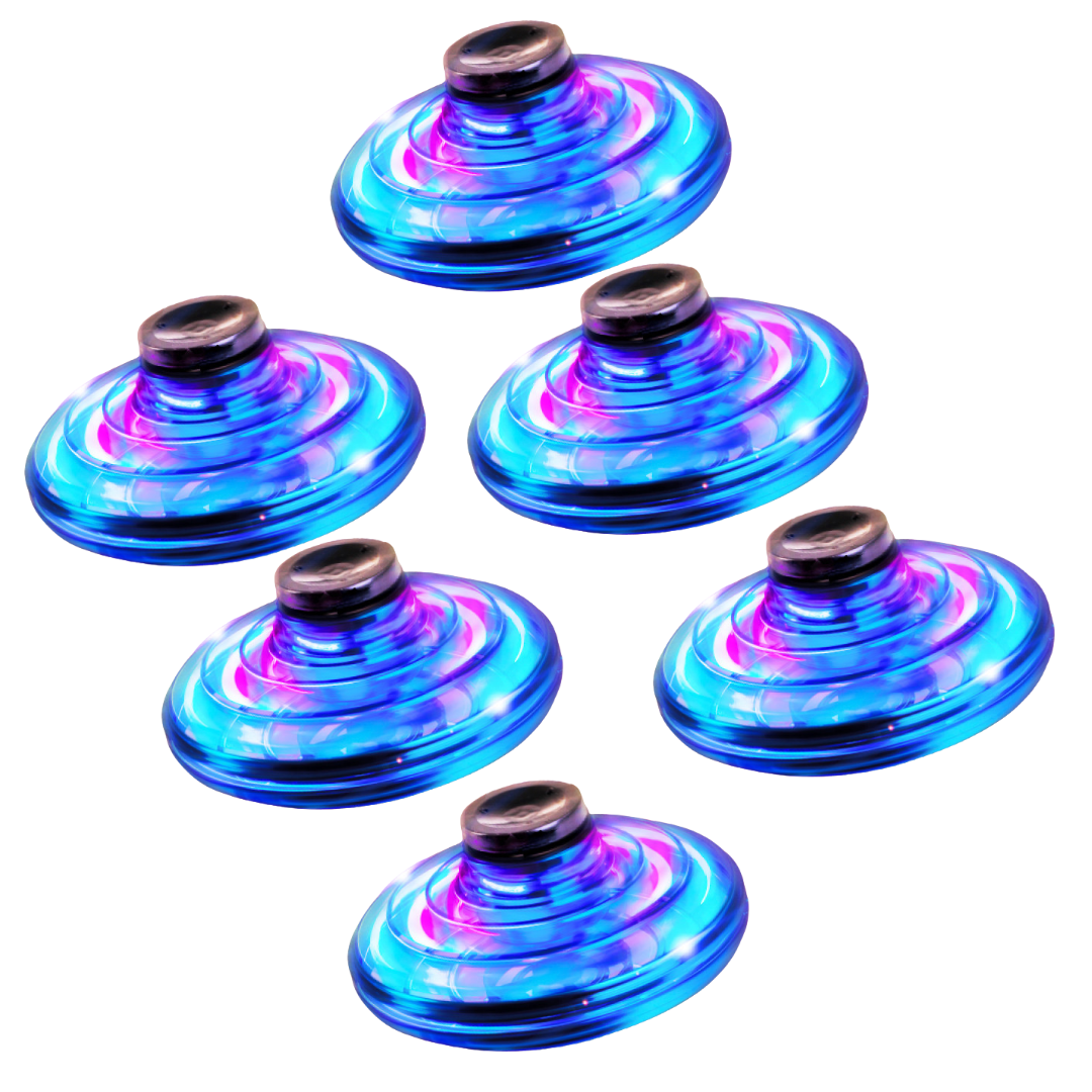 Floating Flying Spinner UFO Spinner Rechargable