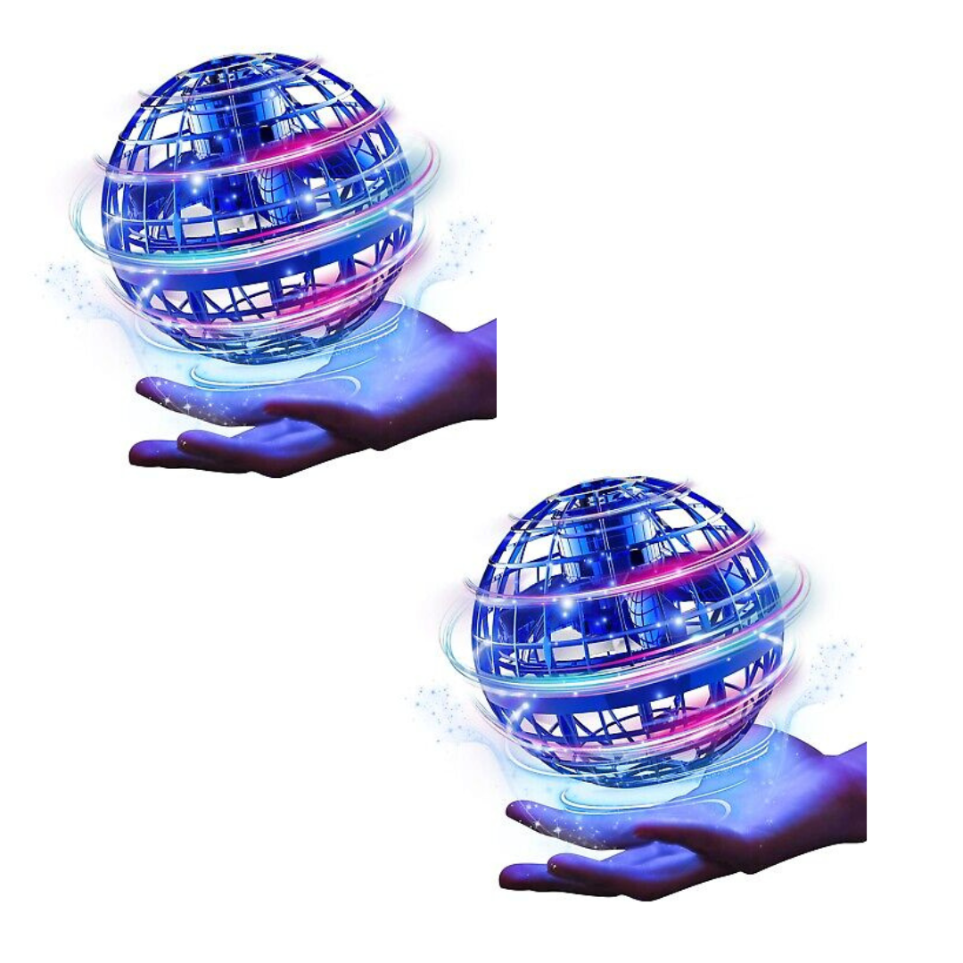 Floating Flying Orb Ball Sensory Fun Toy Rechargable