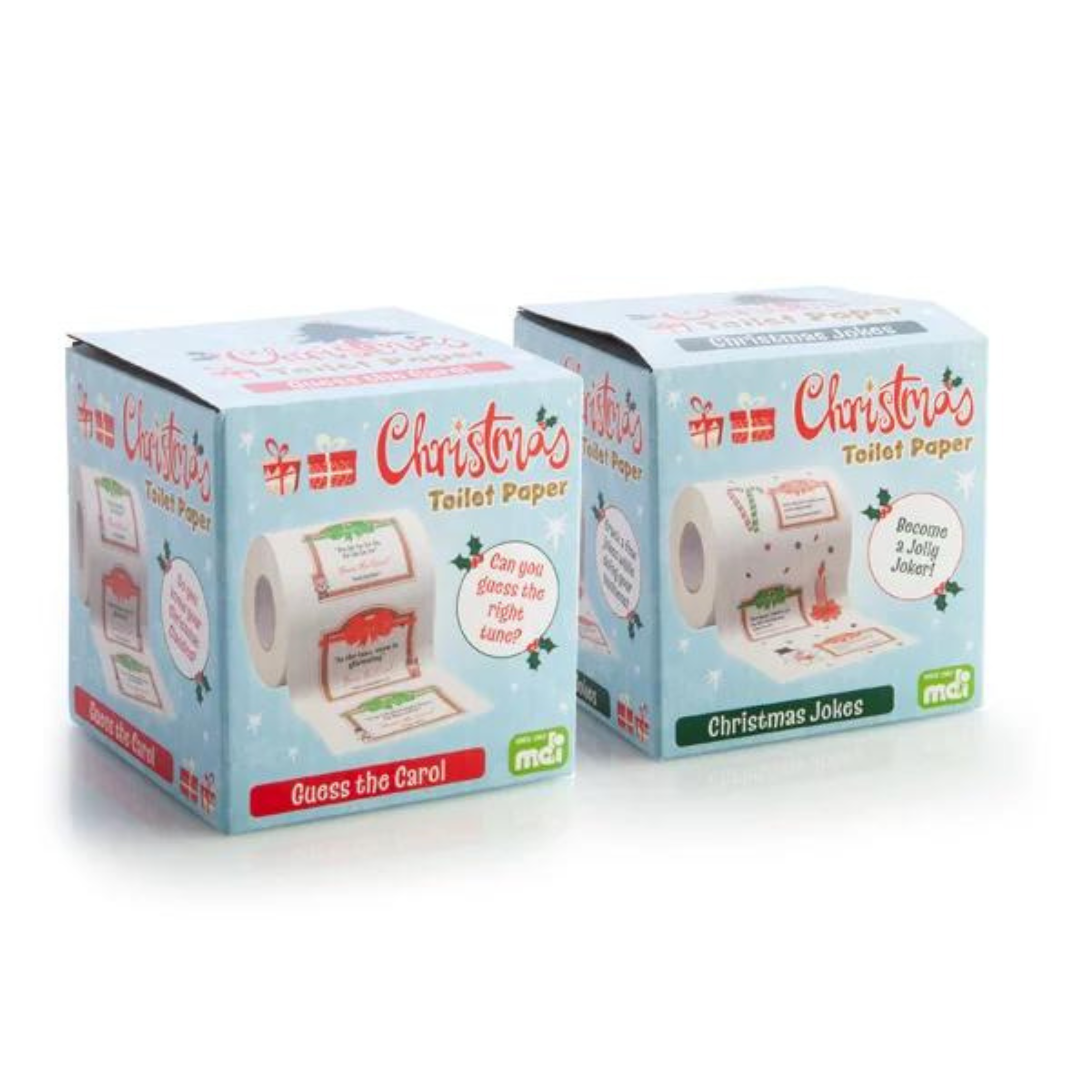 Christmas Toilet Paper