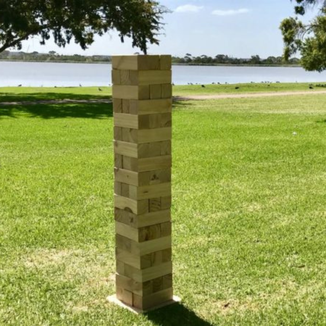 Jenjo Deluxe Stacking Game