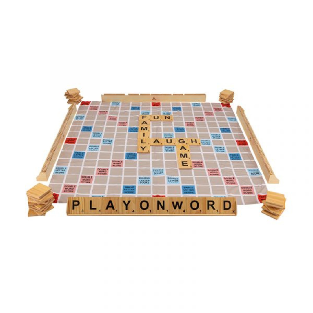 Play on Words Giant Game