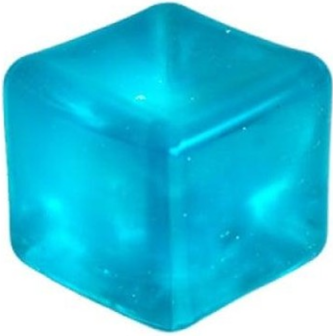 Sensory Jelly Cube Squishy